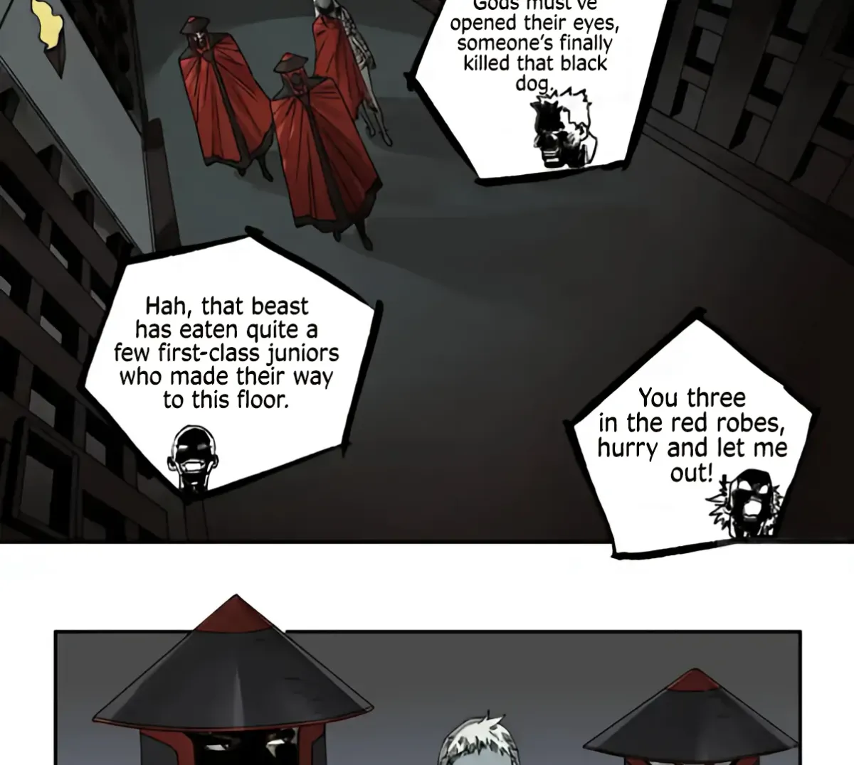 Martial Legacy Chapter 229 page 10 - 