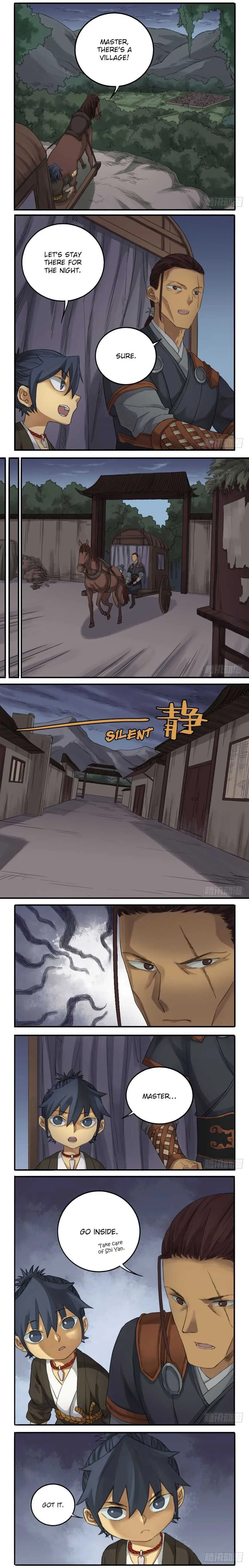 Martial Legacy Chapter 23 page 4 - 