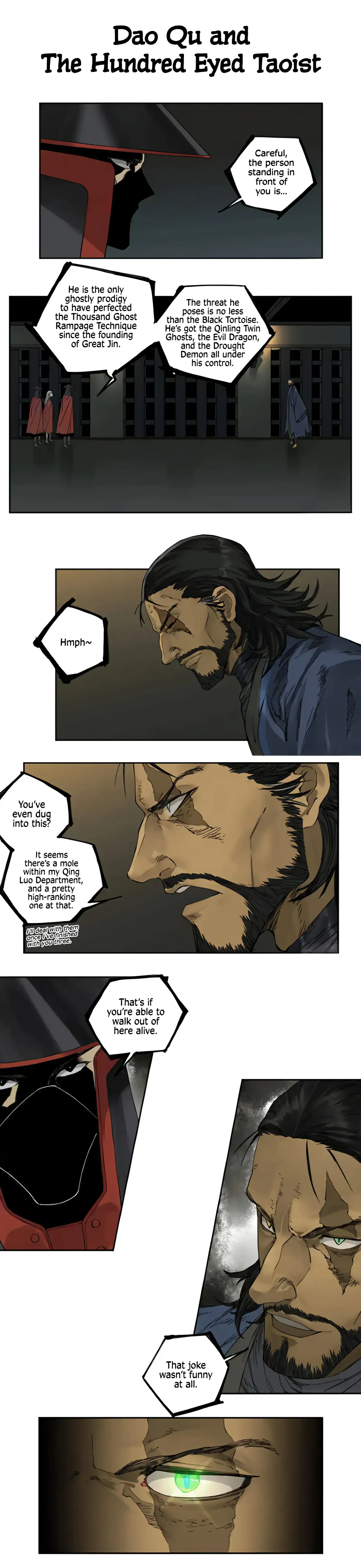 Martial Legacy Chapter 230 page 2 - 