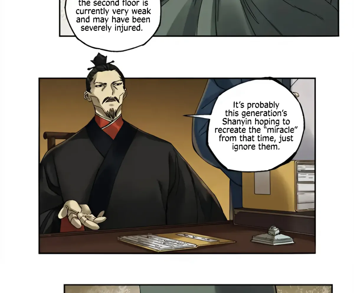 Martial Legacy Chapter 230 page 11 - 