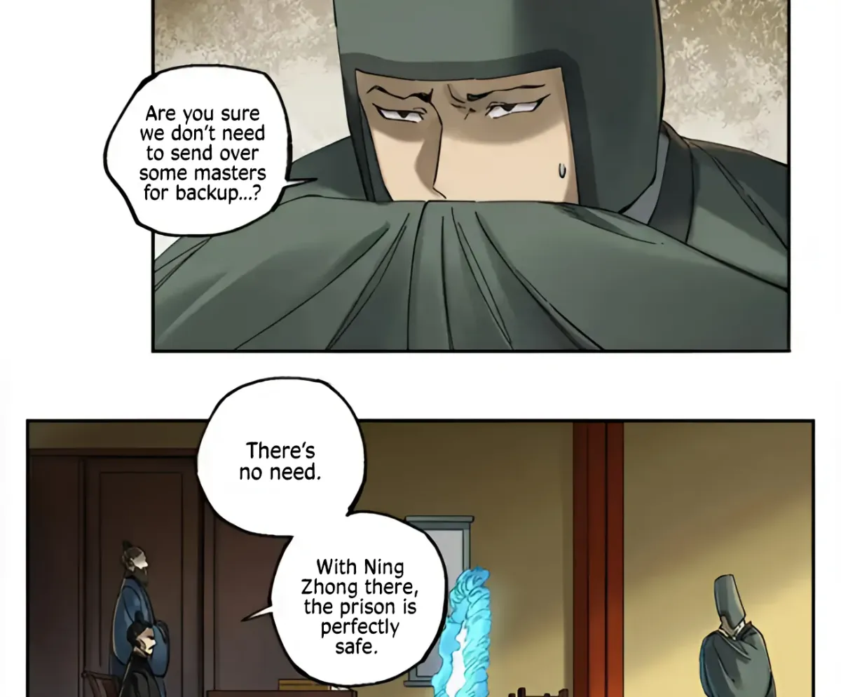 Martial Legacy Chapter 230 page 12 - 