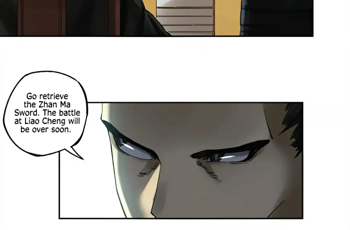 Martial Legacy Chapter 230 page 14 - 