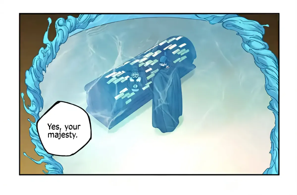 Martial Legacy Chapter 230 page 15 - 
