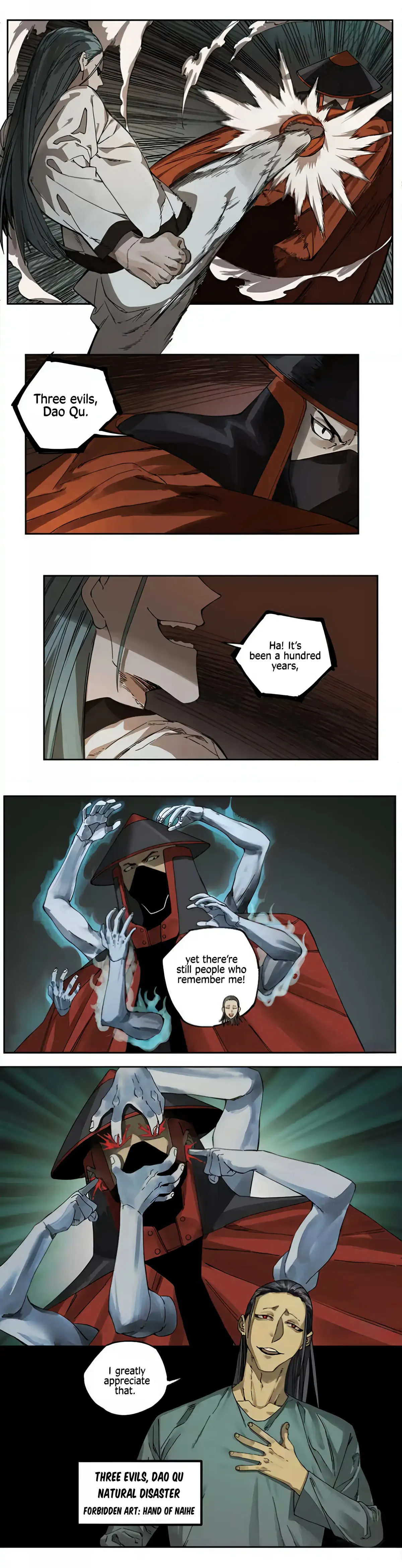 Martial Legacy Chapter 230 page 5 - 
