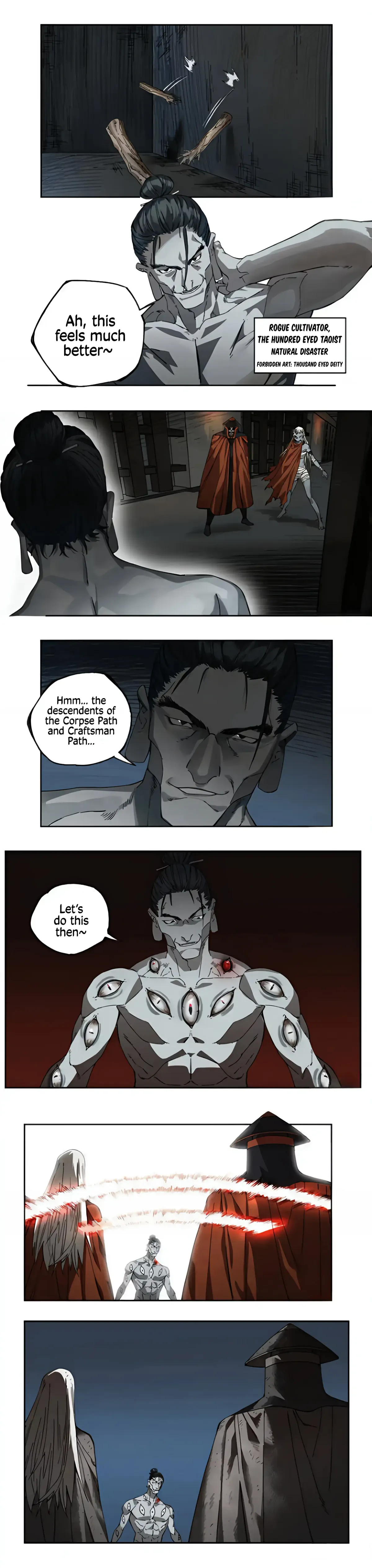 Martial Legacy Chapter 230 page 7 - 