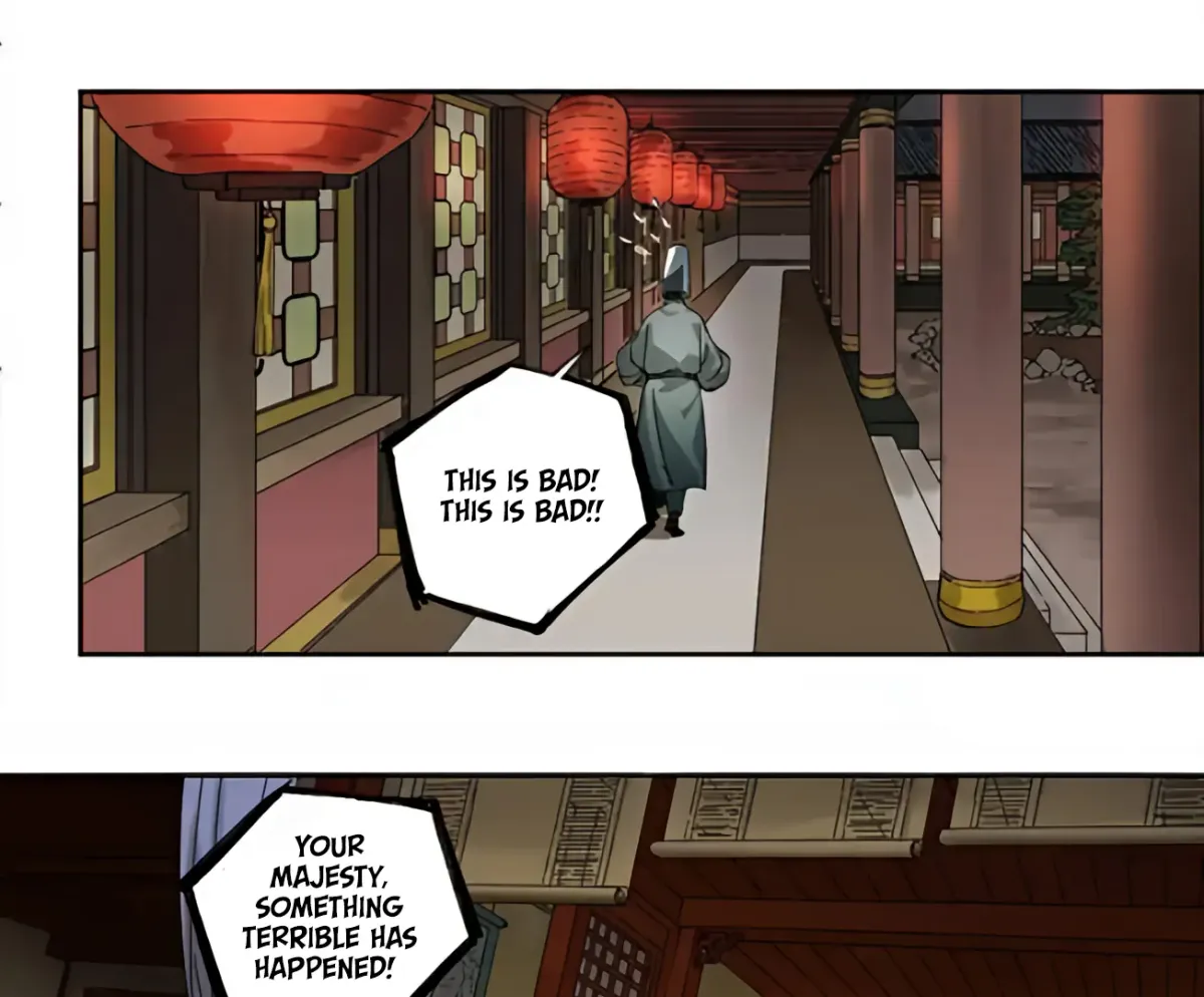 Martial Legacy Chapter 230 page 8 - 