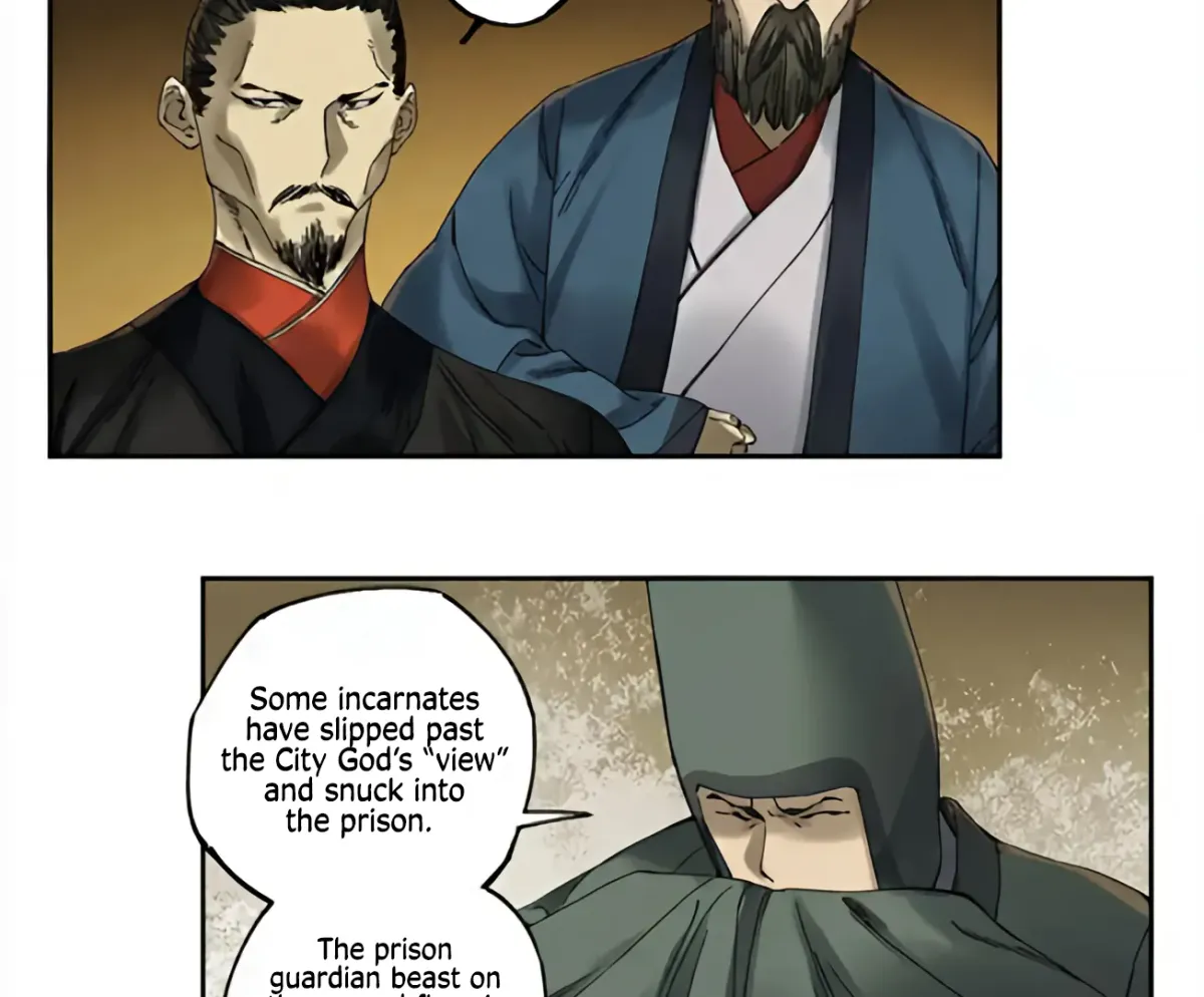 Martial Legacy Chapter 230 page 10 - 