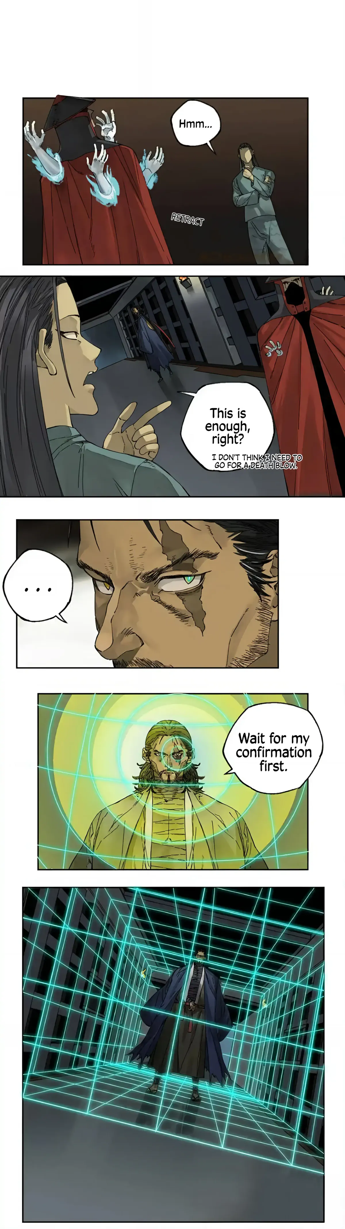 Martial Legacy Chapter 231 page 2 - 