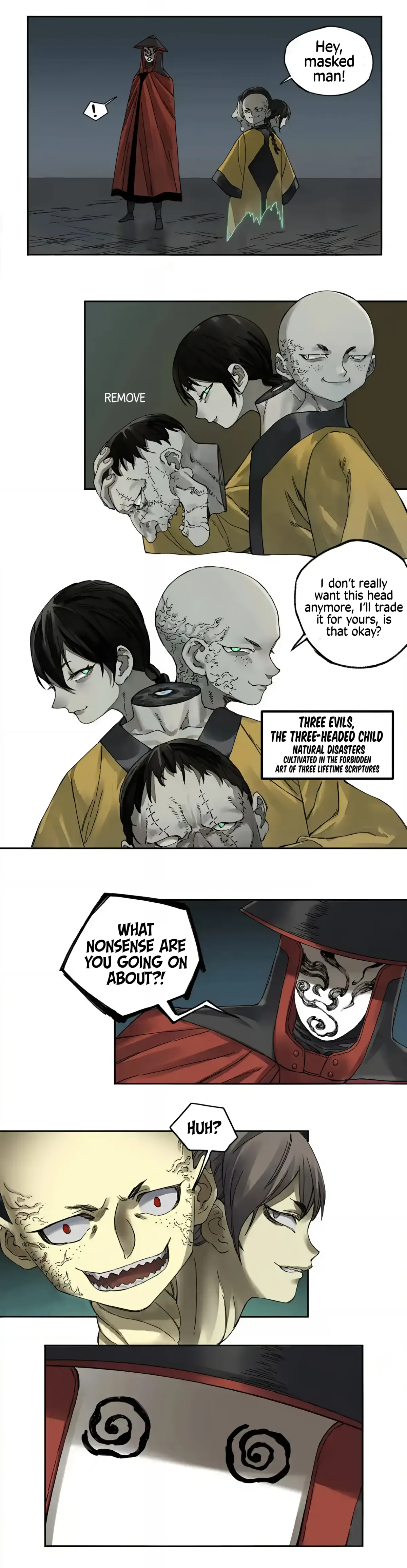 Martial Legacy Chapter 231 page 11 - 