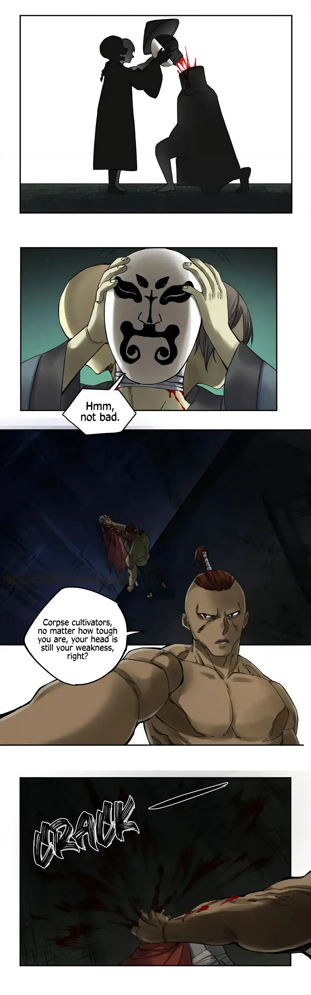 Martial Legacy Chapter 231 page 12 - 