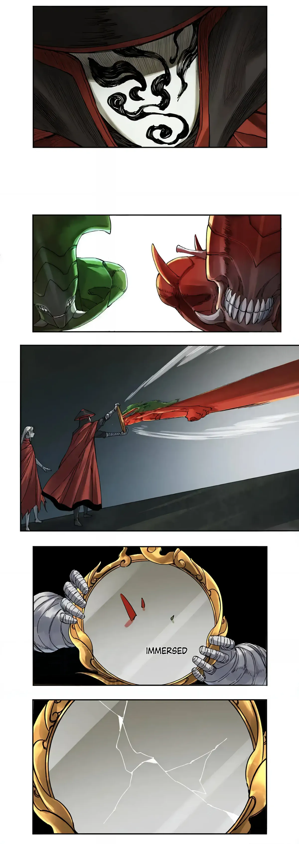 Martial Legacy Chapter 231 page 8 - 