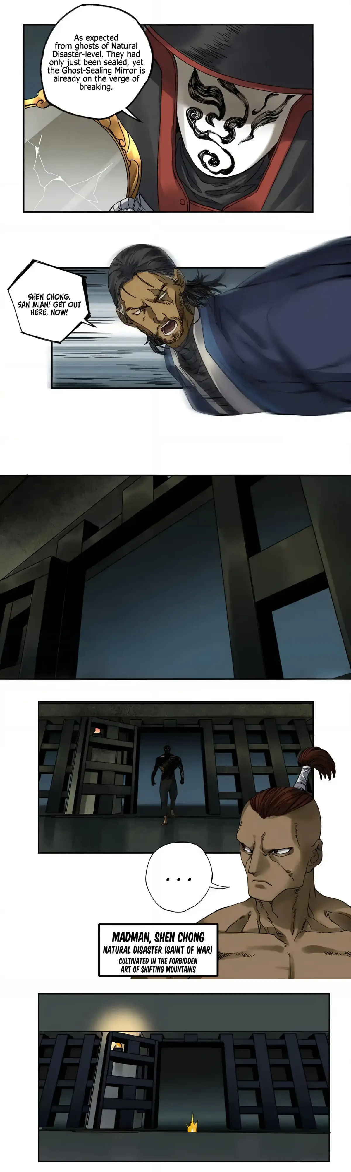 Martial Legacy Chapter 231 page 9 - 