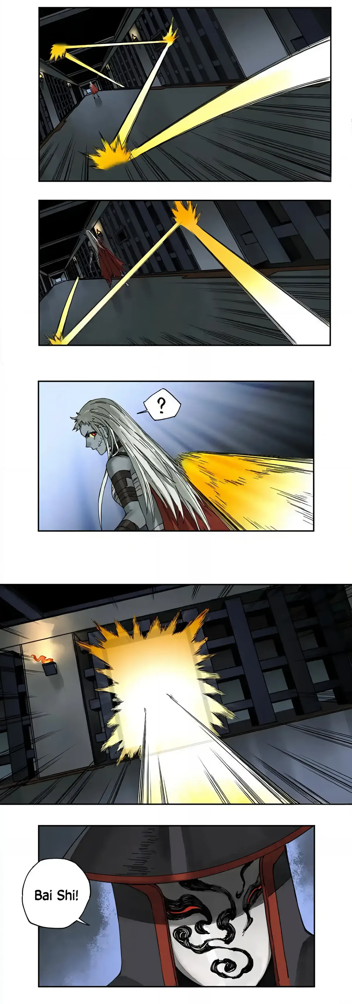 Martial Legacy Chapter 231 page 10 - 