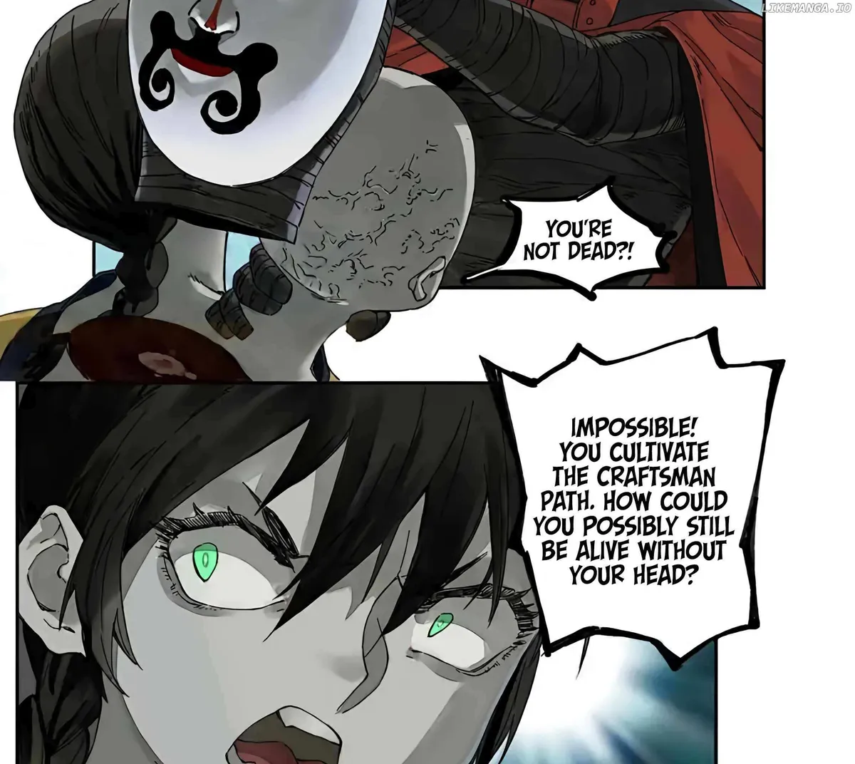 Martial Legacy Chapter 232 page 11 - 