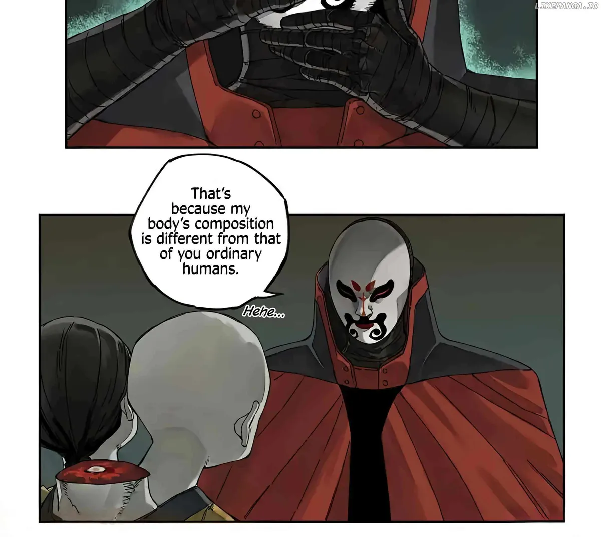 Martial Legacy Chapter 232 page 13 - 