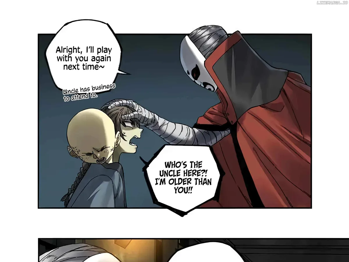 Martial Legacy Chapter 232 page 14 - 