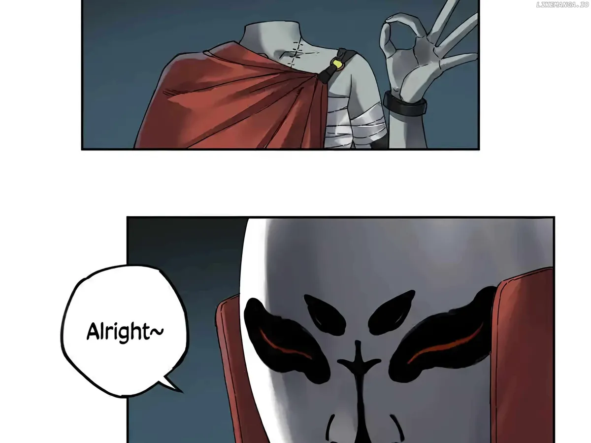Martial Legacy Chapter 232 page 16 - 