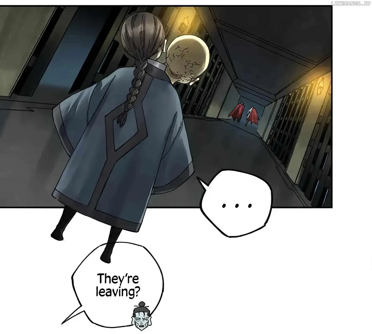 Martial Legacy Chapter 232 page 18 - 