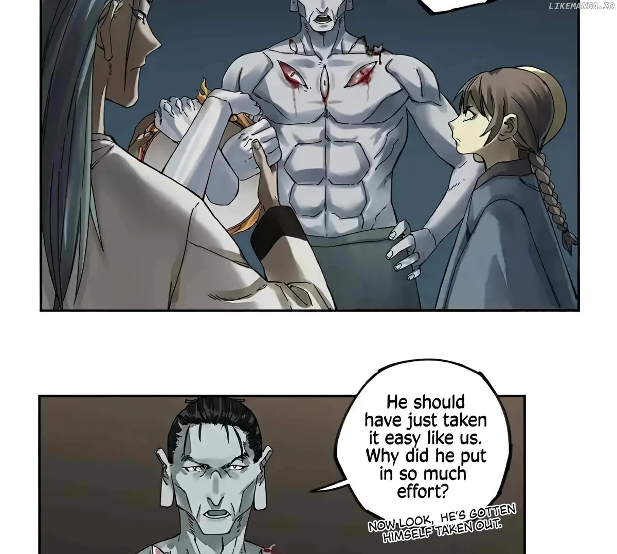 Martial Legacy Chapter 232 page 20 - 