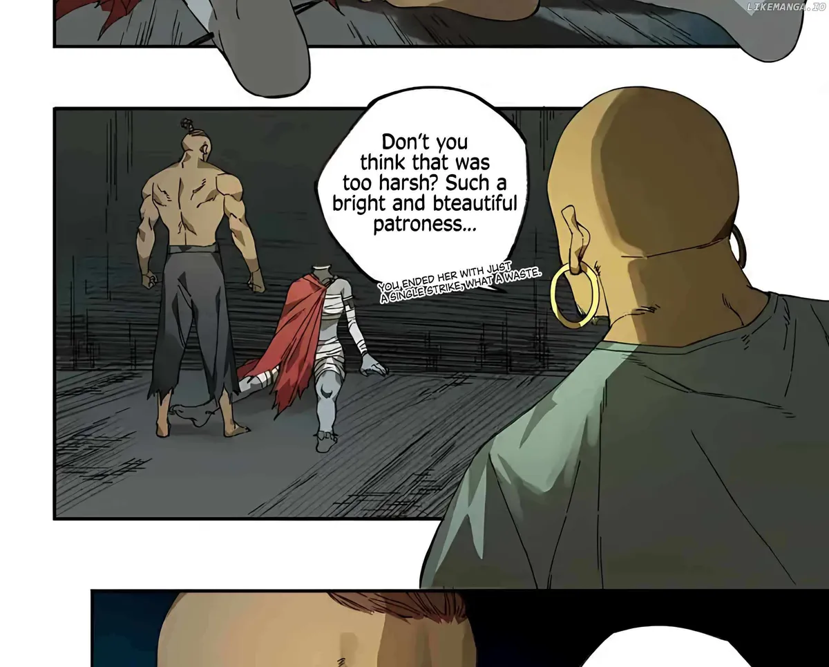 Martial Legacy Chapter 232 page 3 - 