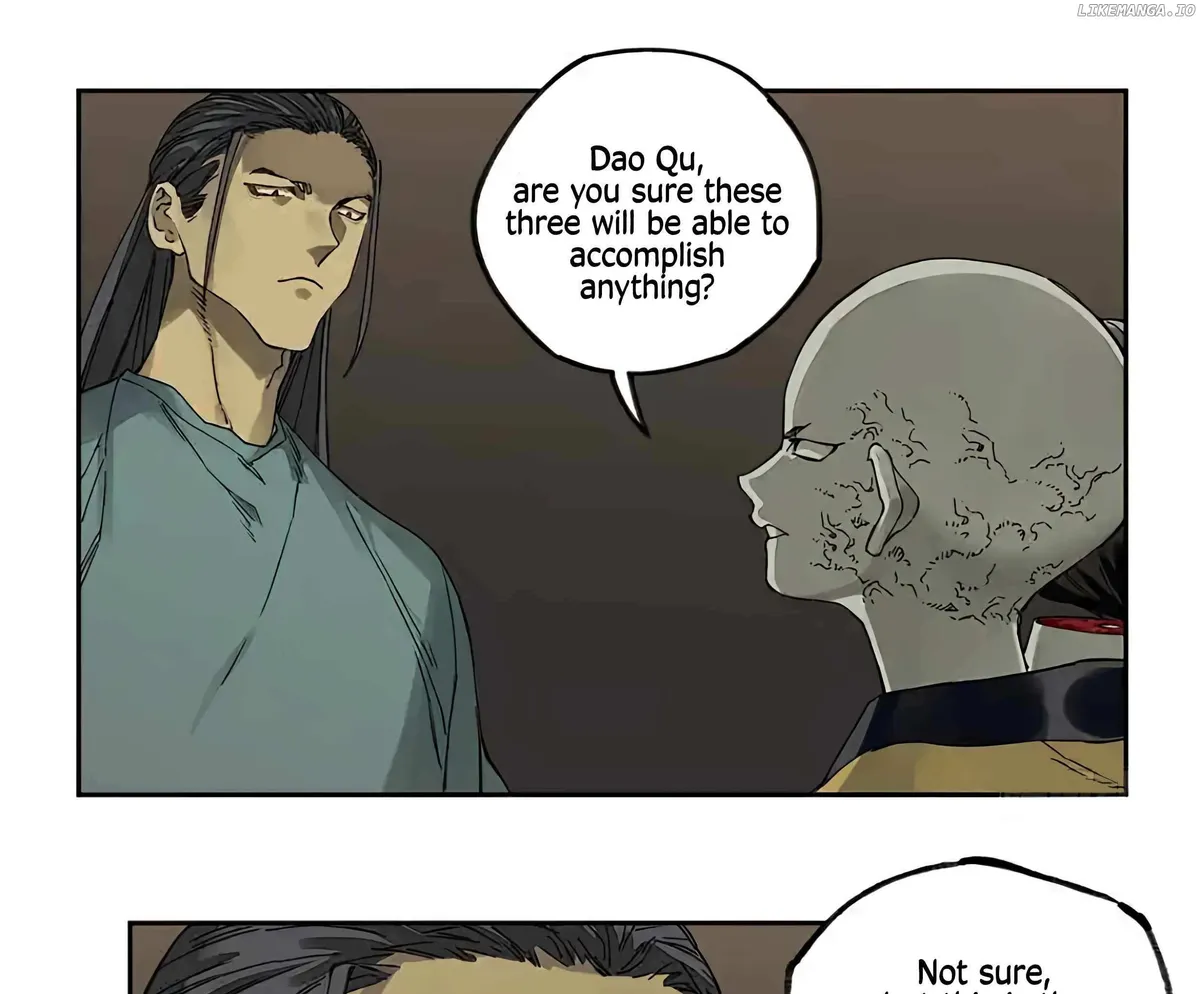 Martial Legacy Chapter 232 page 22 - 
