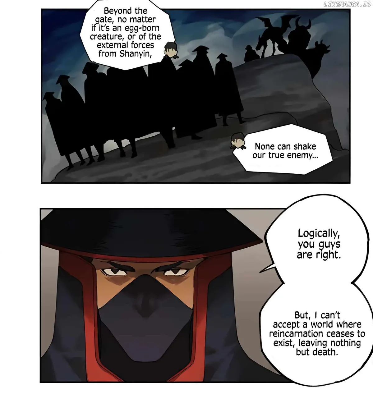Martial Legacy Chapter 232 page 30 - 