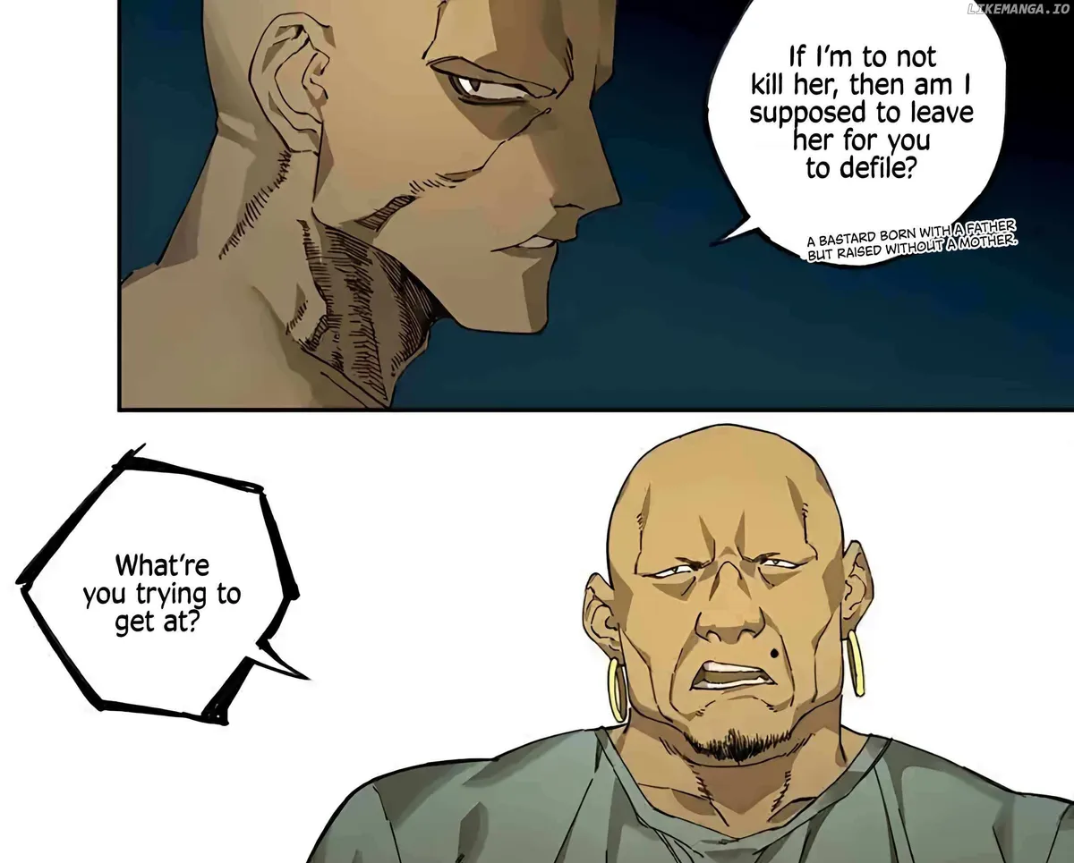 Martial Legacy Chapter 232 page 4 - 