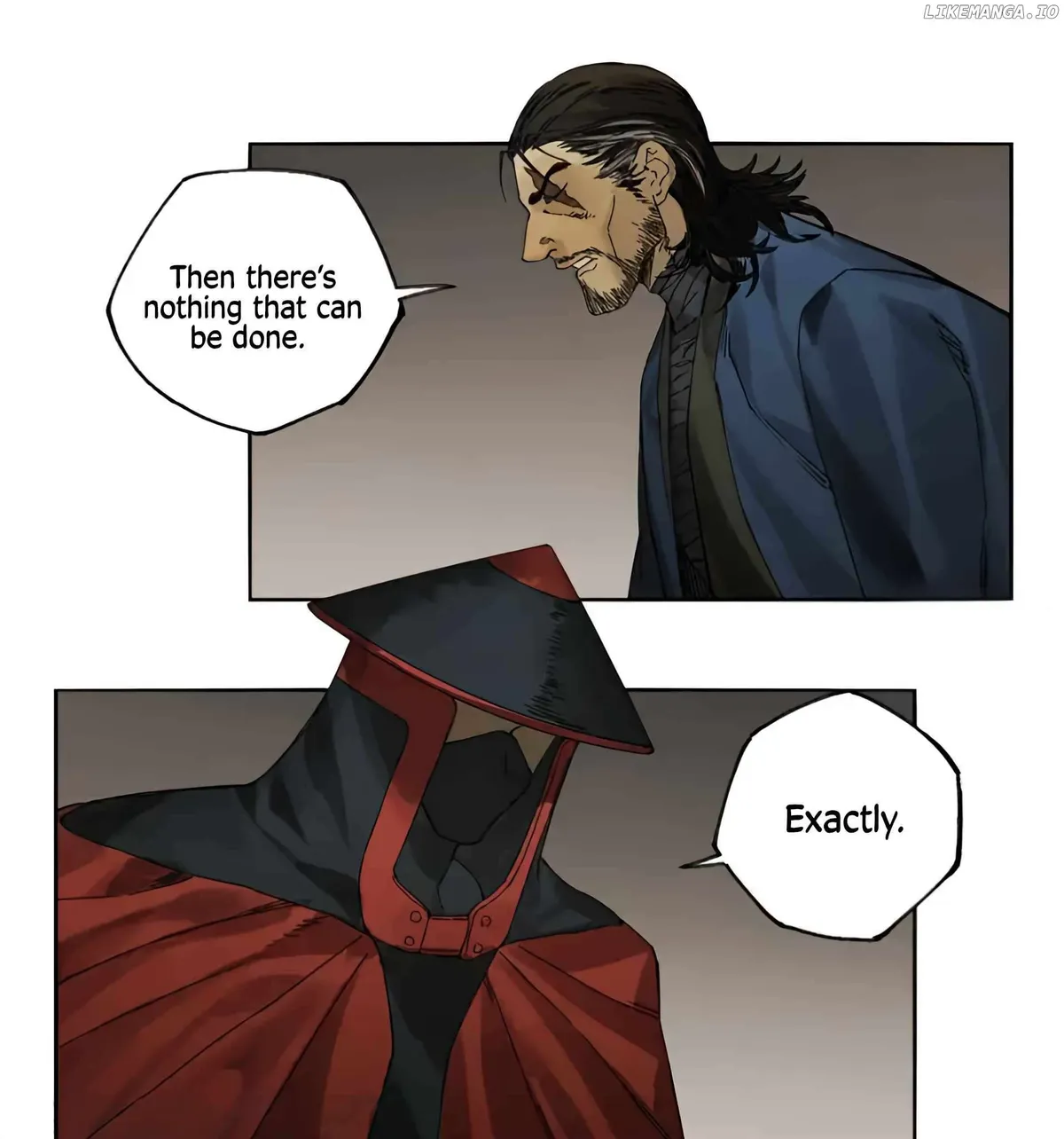 Martial Legacy Chapter 232 page 31 - 