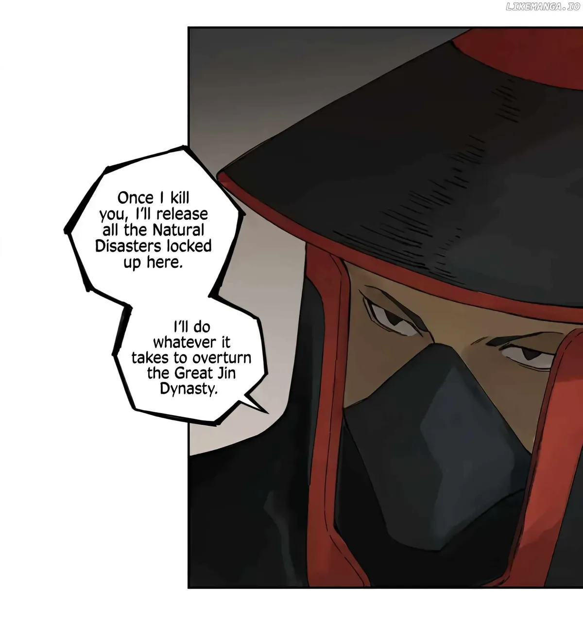 Martial Legacy Chapter 232 page 33 - 