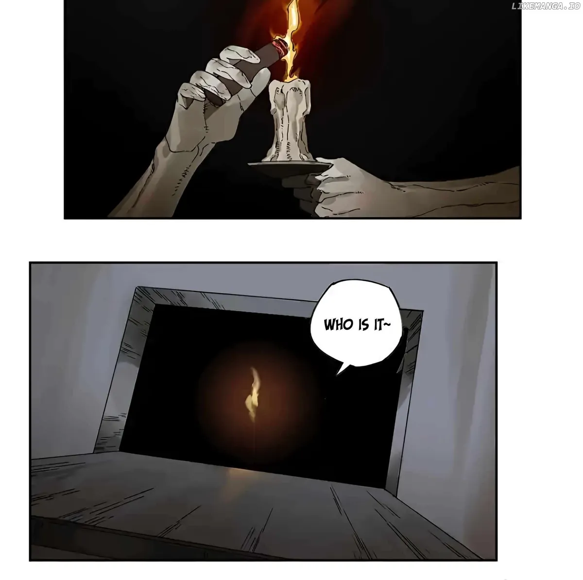 Martial Legacy Chapter 232 page 37 - 