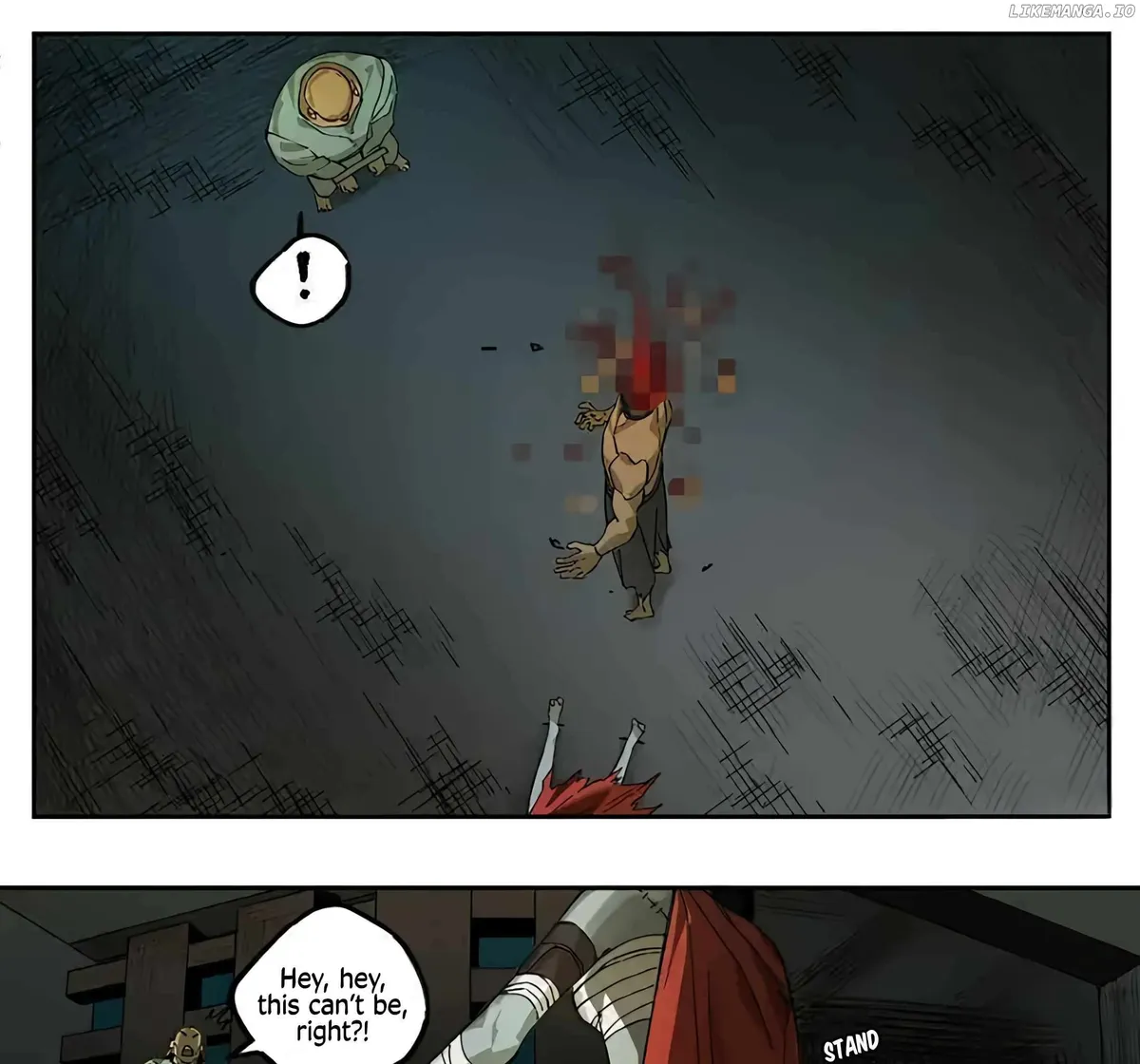 Martial Legacy Chapter 232 page 6 - 