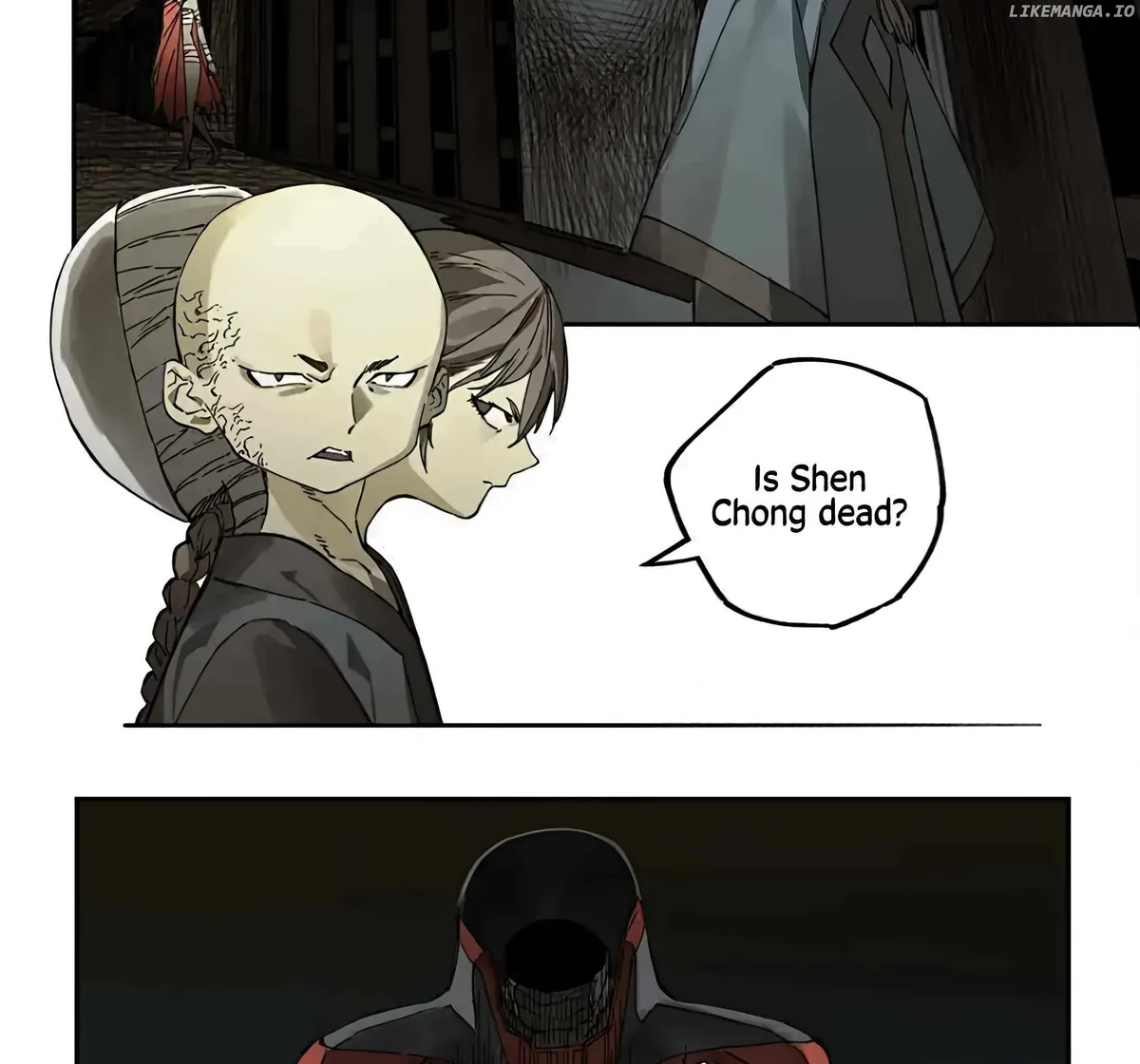 Martial Legacy Chapter 232 page 8 - 