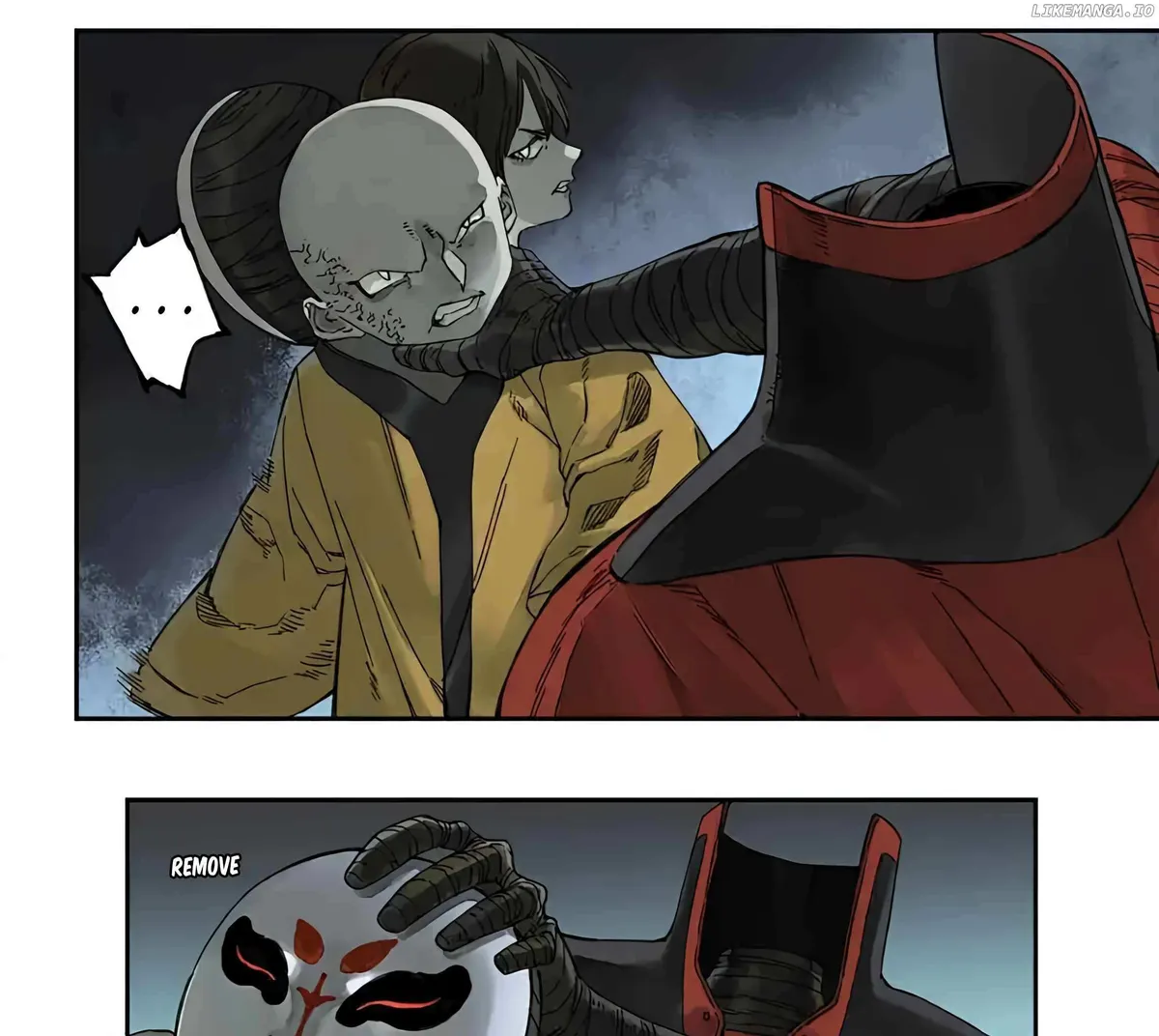 Martial Legacy Chapter 232 page 10 - 