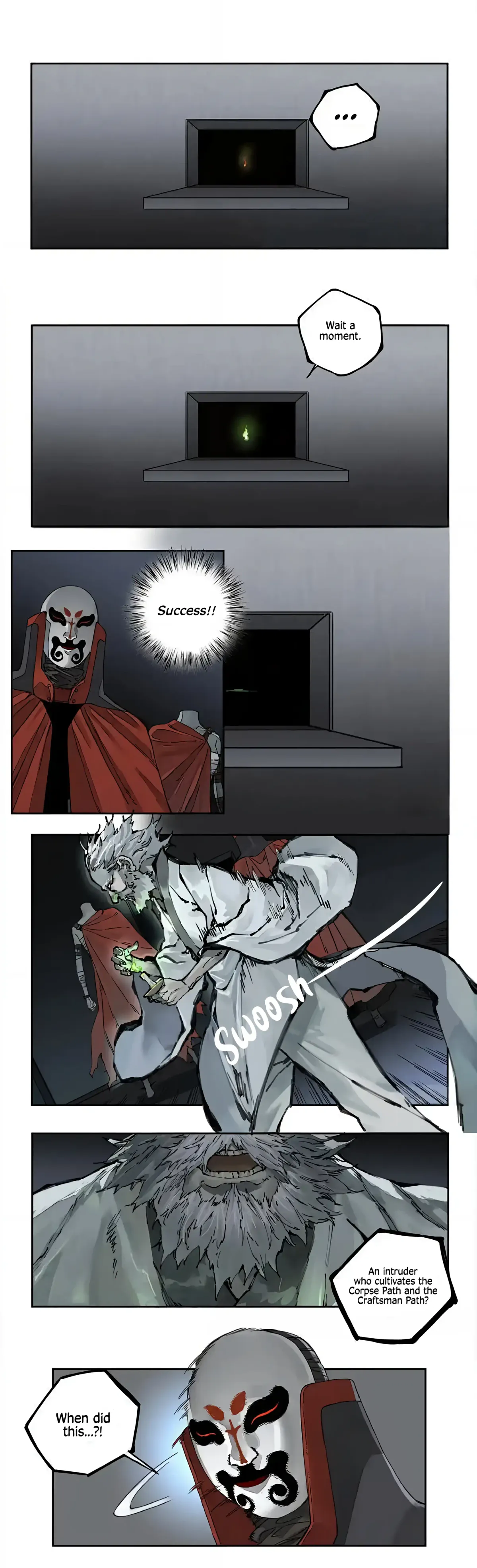 Martial Legacy Chapter 233 page 2 - 