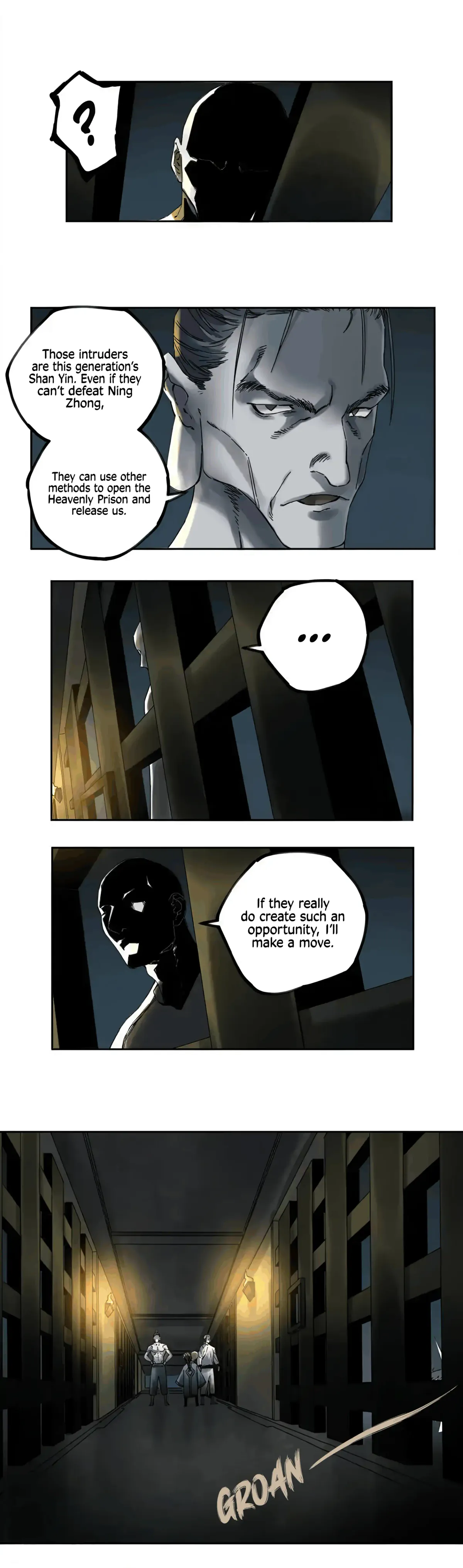 Martial Legacy Chapter 233 page 7 - 