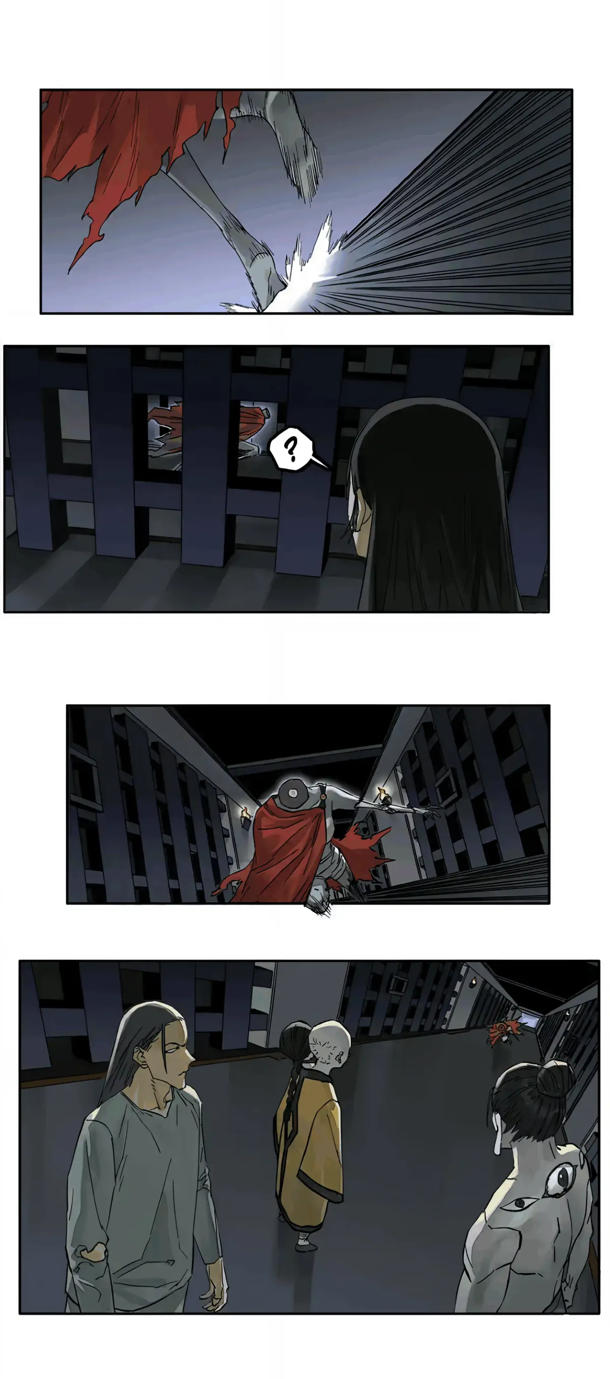 Martial Legacy Chapter 233 page 9 - 