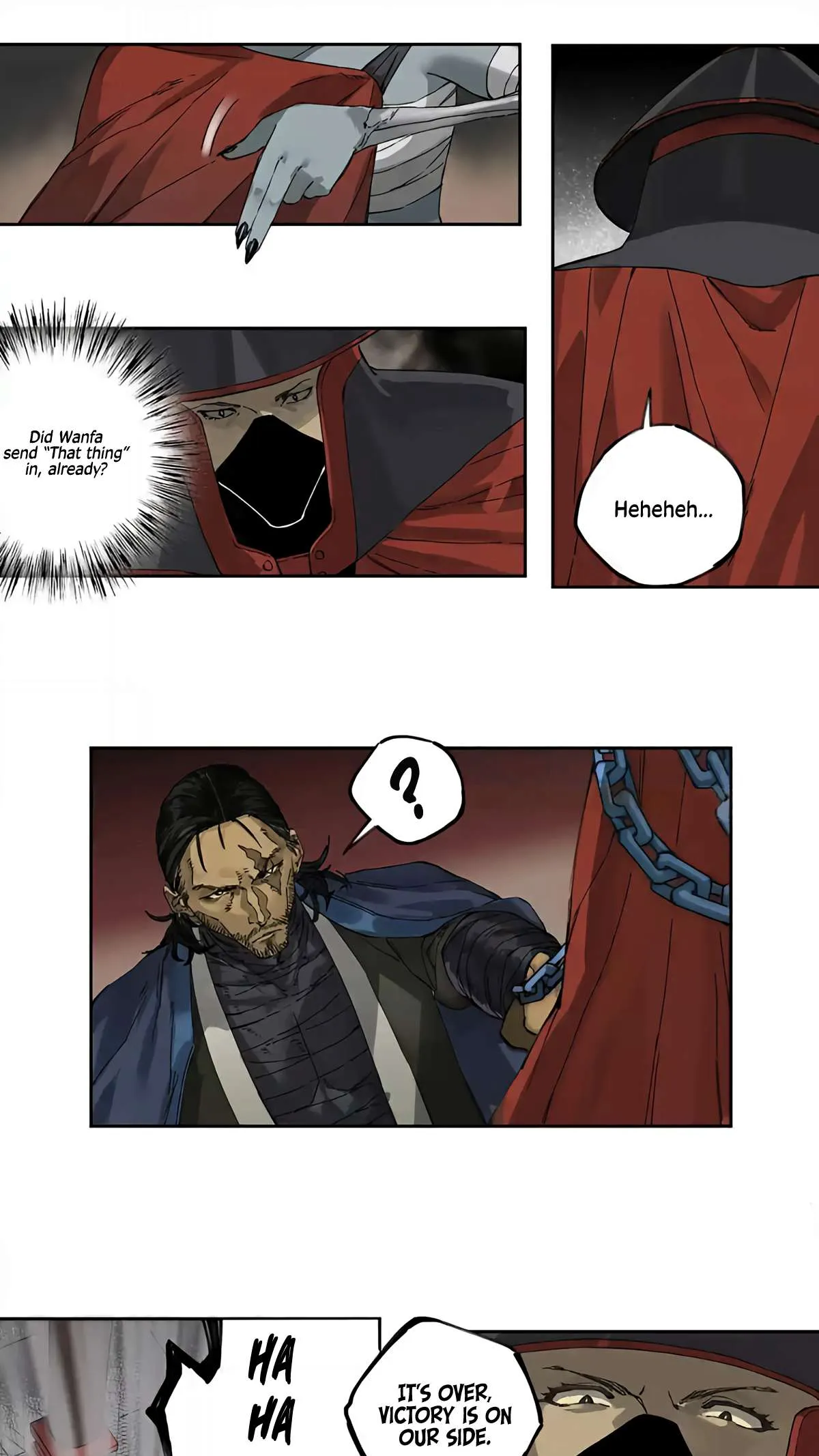 Martial Legacy Chapter 234 page 4 - 