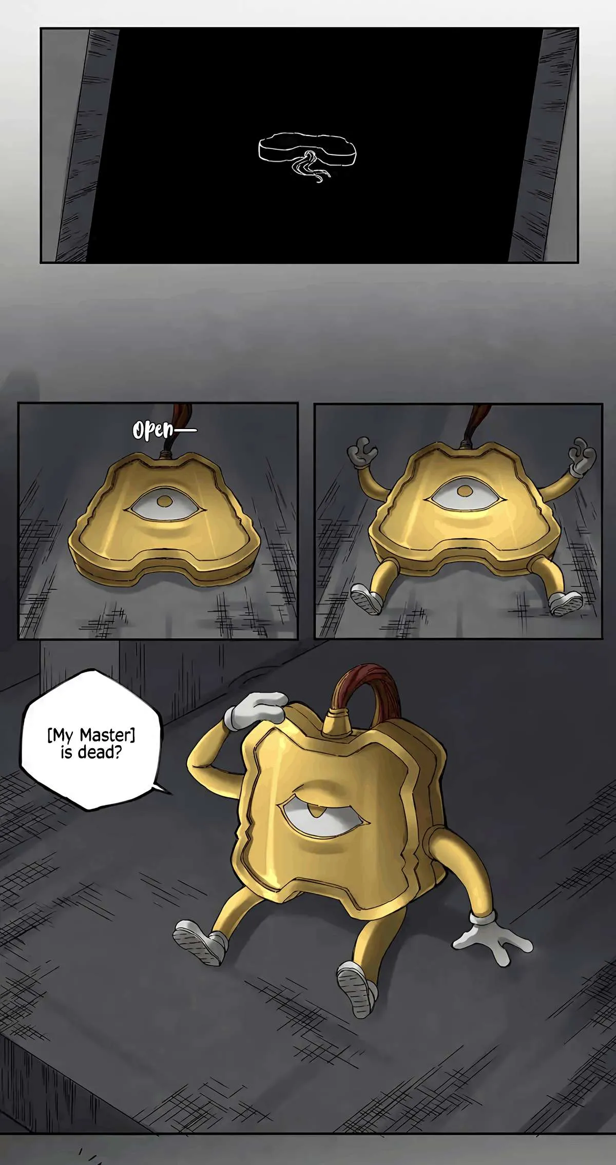 Martial Legacy Chapter 234 page 7 - 