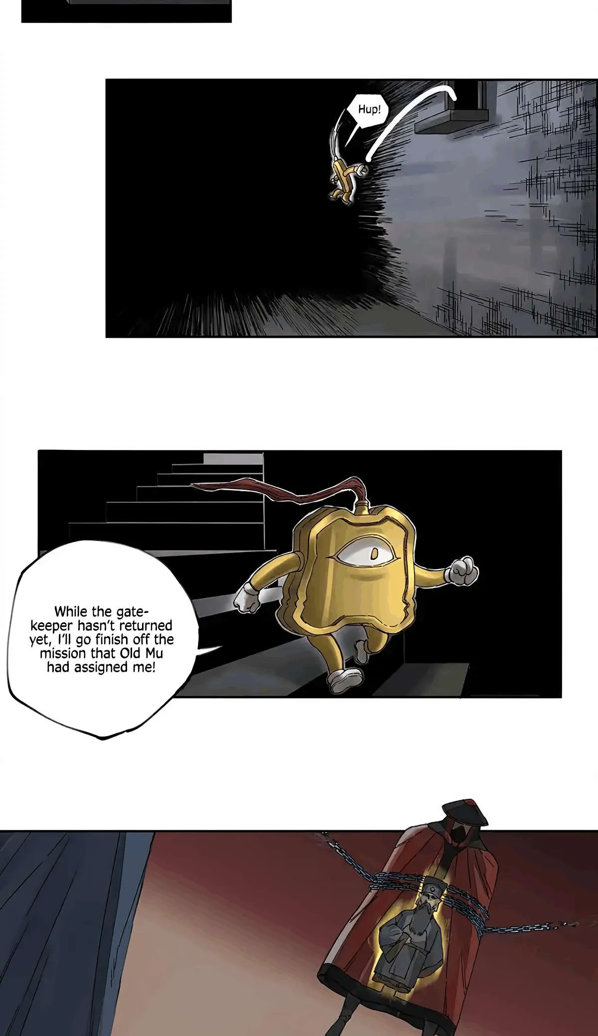 Martial Legacy Chapter 234 page 9 - 