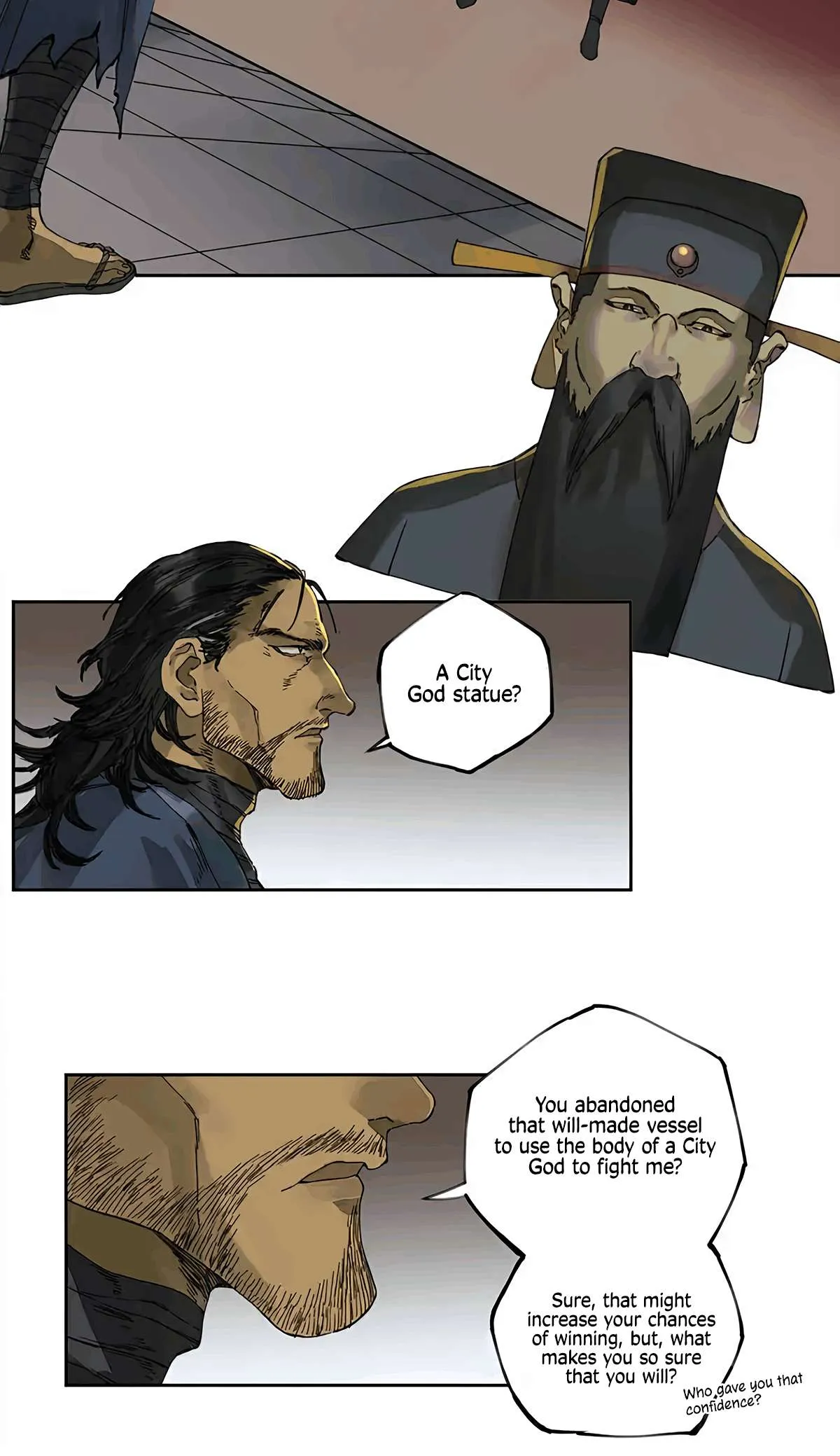 Martial Legacy Chapter 234 page 10 - 