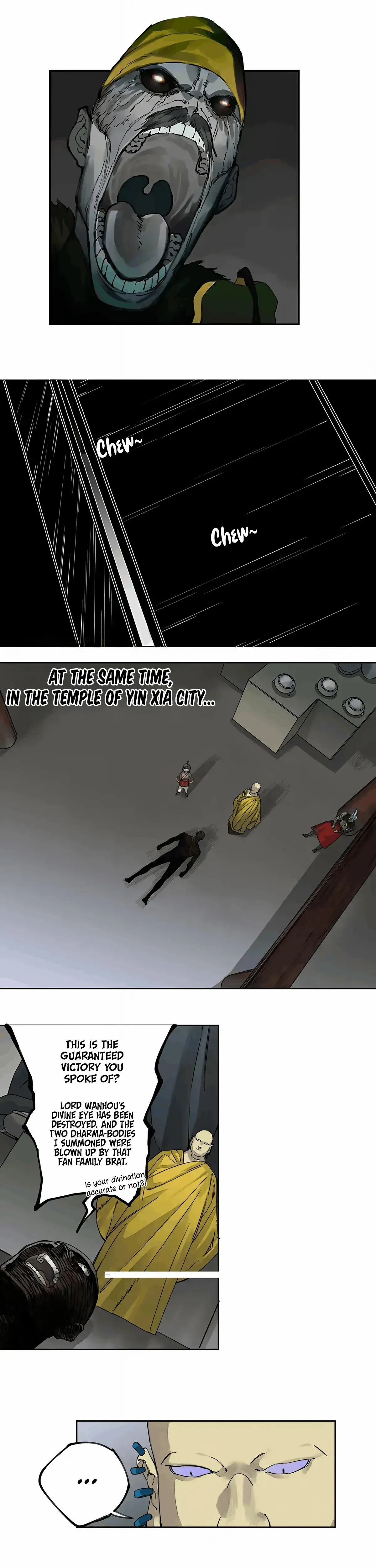 Martial Legacy Chapter 235 page 4 - 