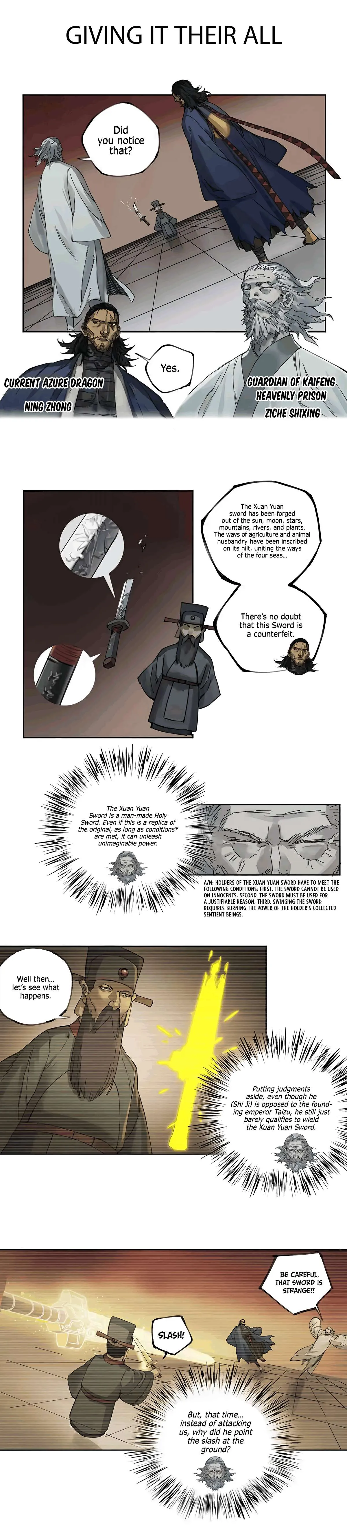 Martial Legacy Chapter 236 page 2 - 