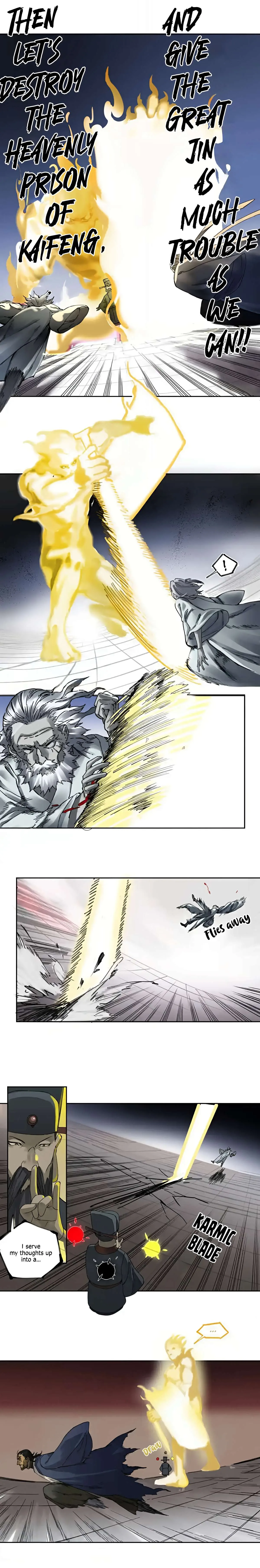 Martial Legacy Chapter 236 page 5 - 