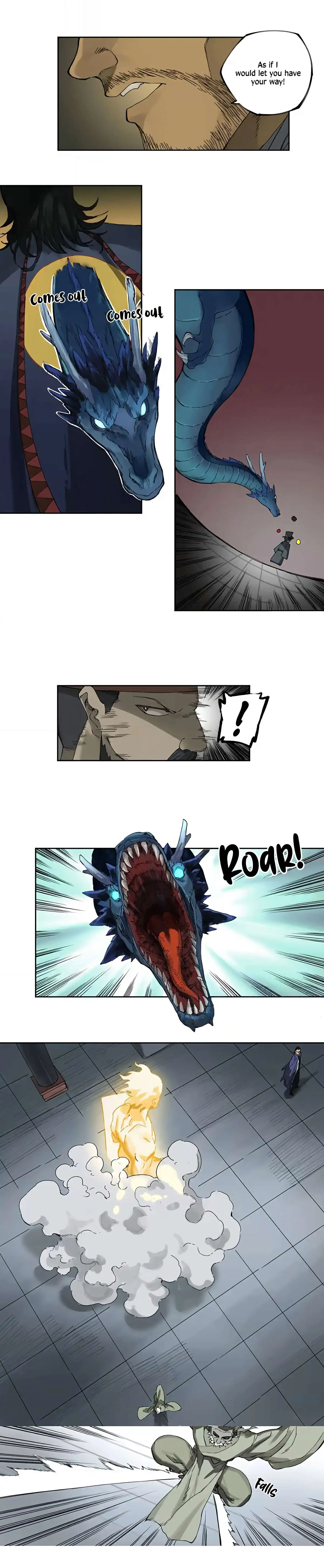 Martial Legacy Chapter 236 page 6 - 