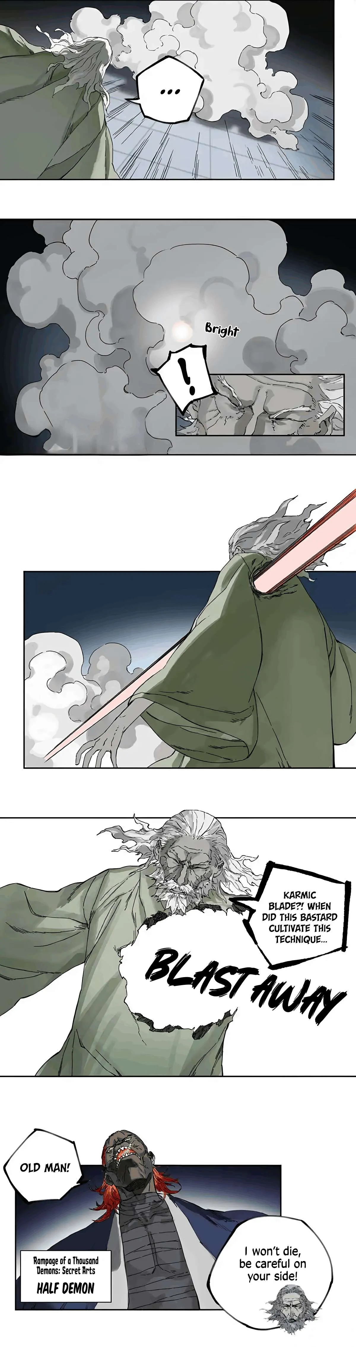 Martial Legacy Chapter 236 page 7 - 