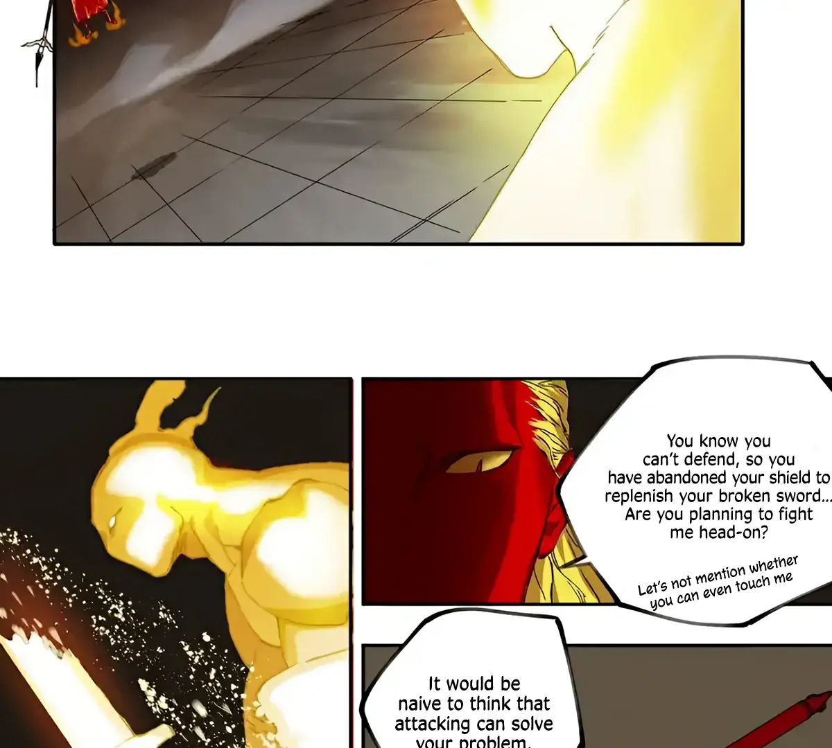 Martial Legacy Chapter 237 page 12 - 