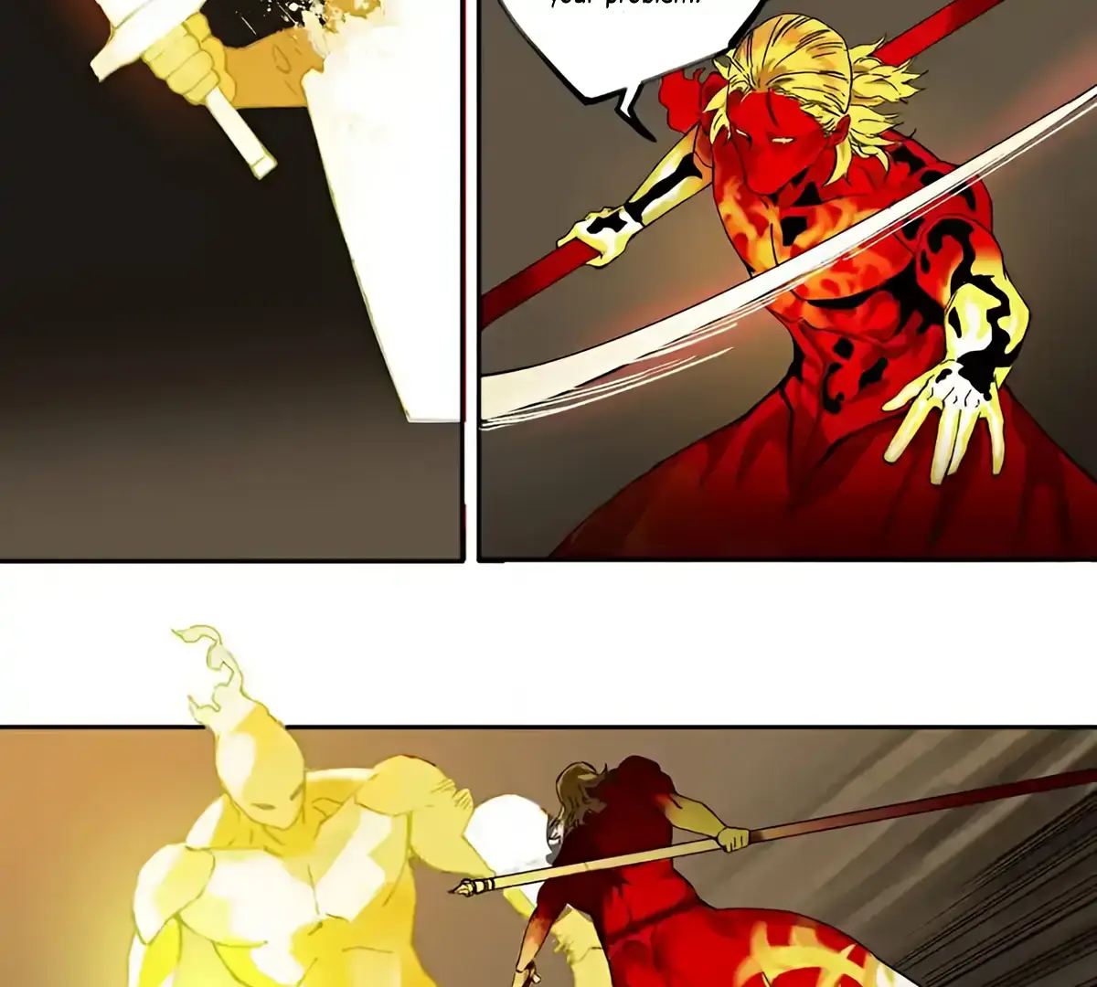 Martial Legacy Chapter 237 page 13 - 