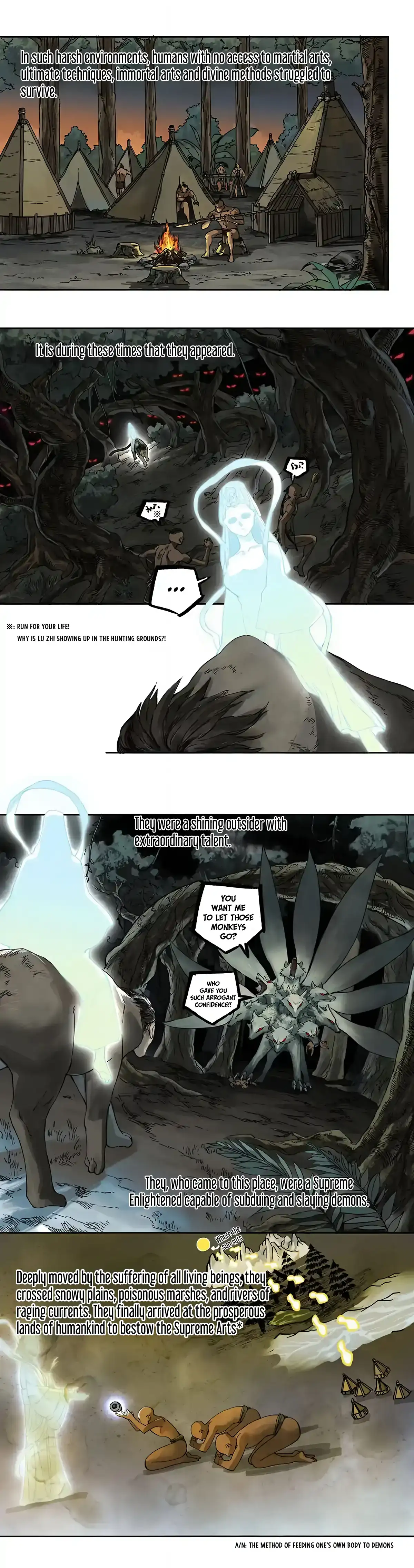 Martial Legacy Chapter 237 page 3 - 