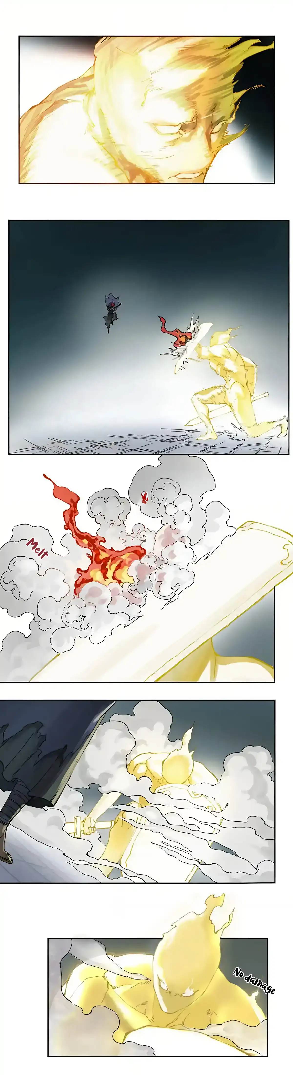 Martial Legacy Chapter 237 page 5 - 