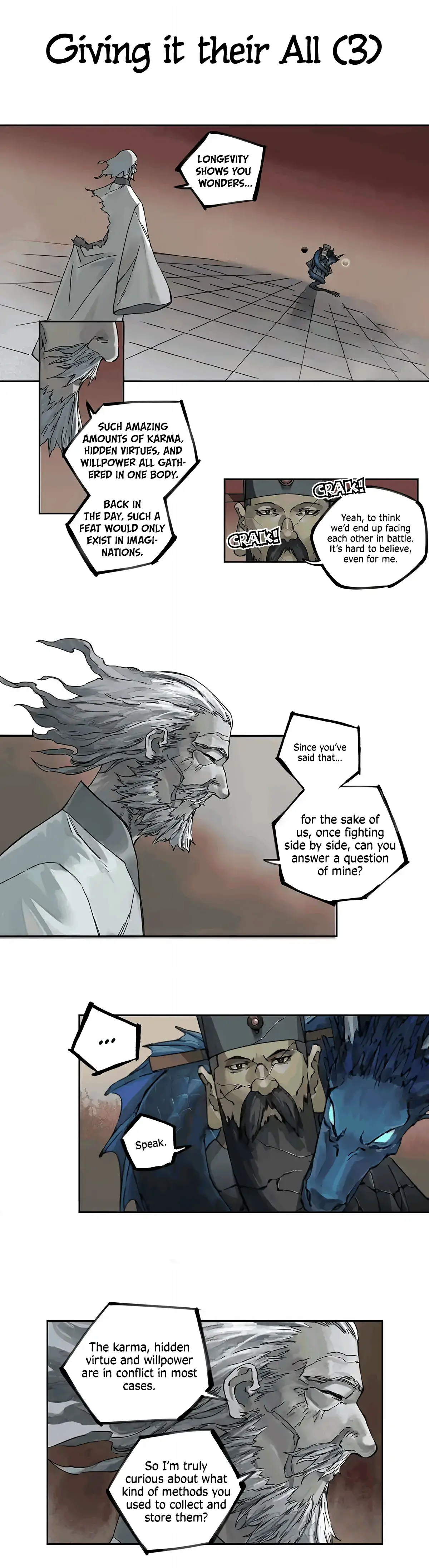 Martial Legacy Chapter 238 page 2 - 